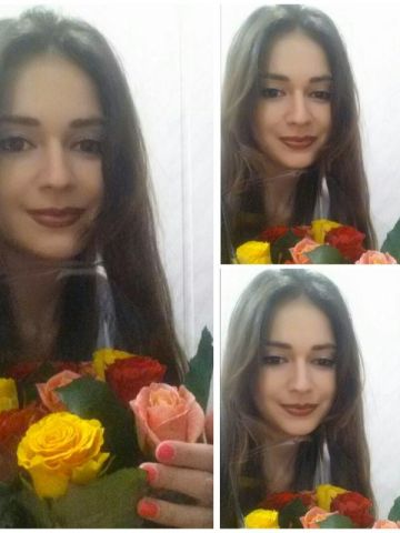 Анкета проститутки Алиана - Фото 1, , 24 года, №135605